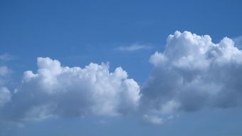天空视频素材