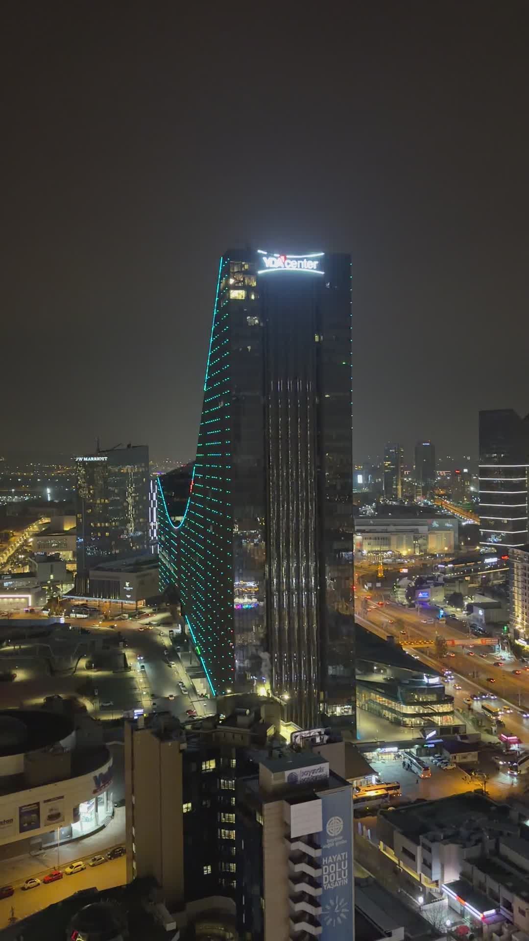 Video by Cagatay Kozan