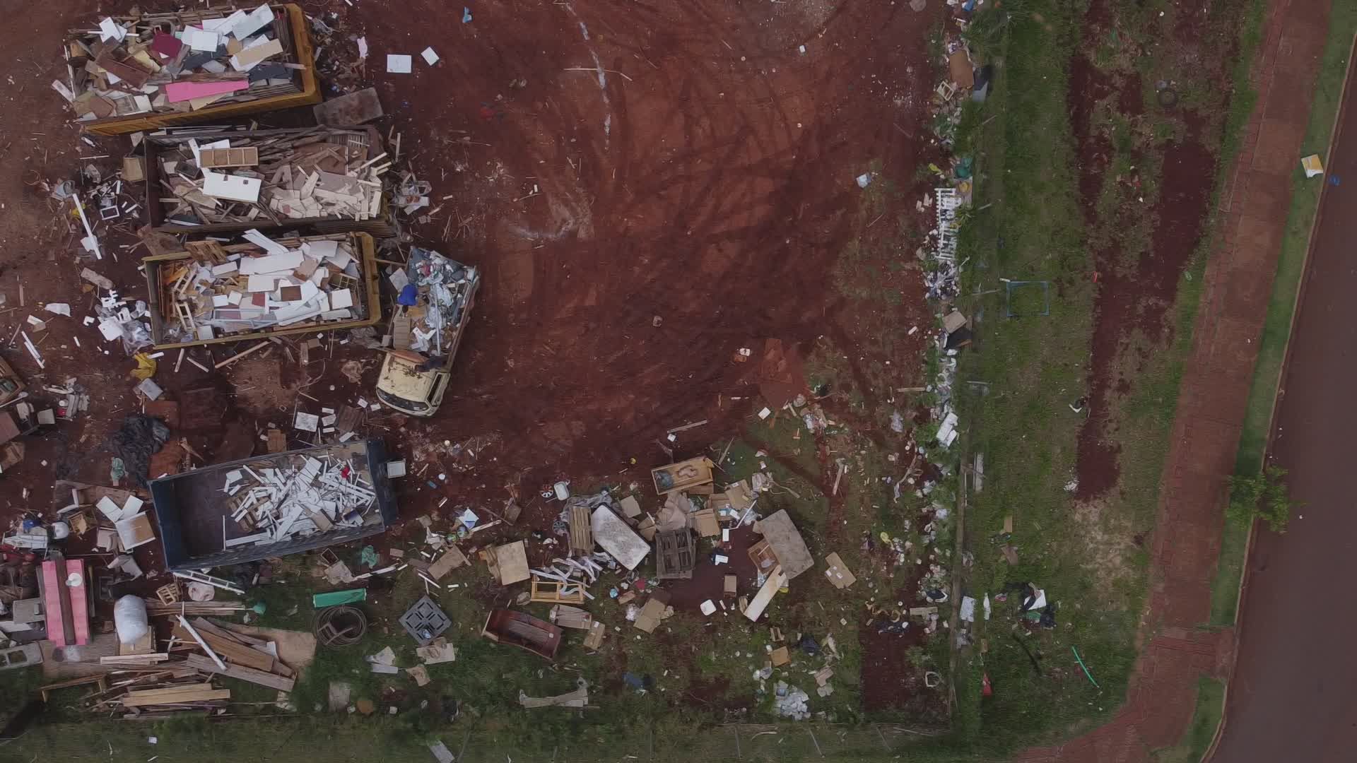 Waste Removal video