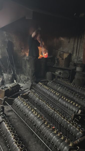 悬垂线夹视频素材