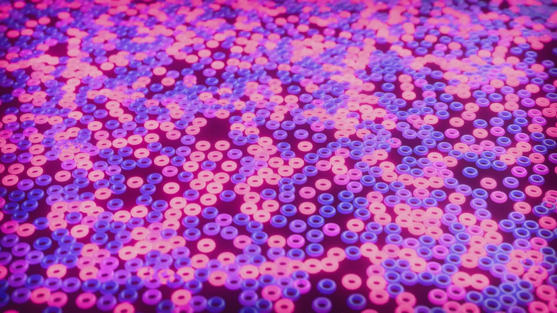 neon abstract circular pattern background 35304274 — free pexels stock footage