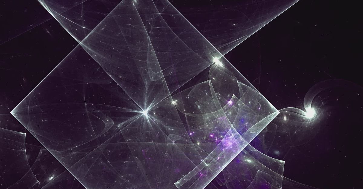 Mesmerizing Abstract Light Animation Loop Free Stock Video Footage ...