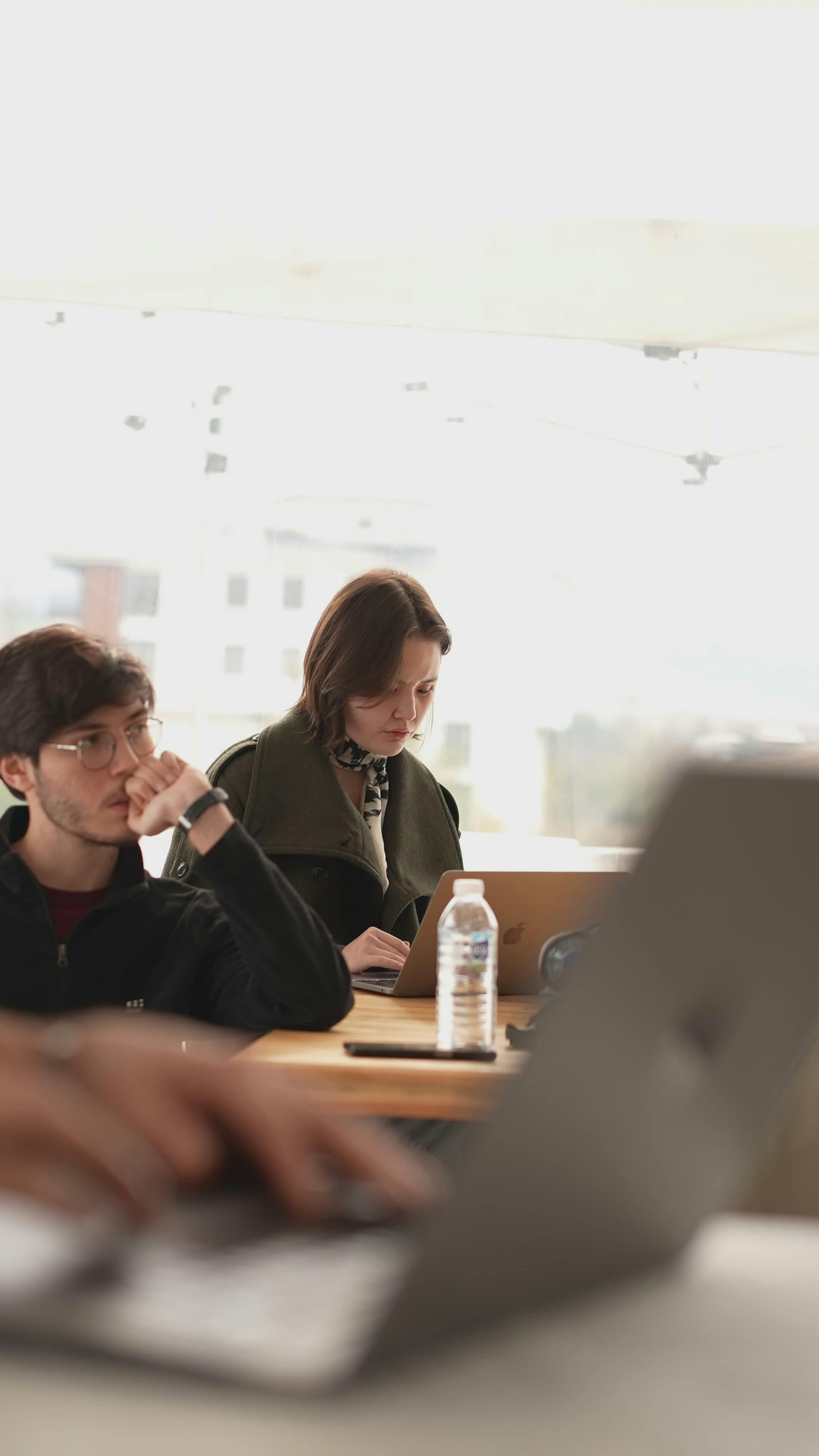 Video by Orhan Pergel