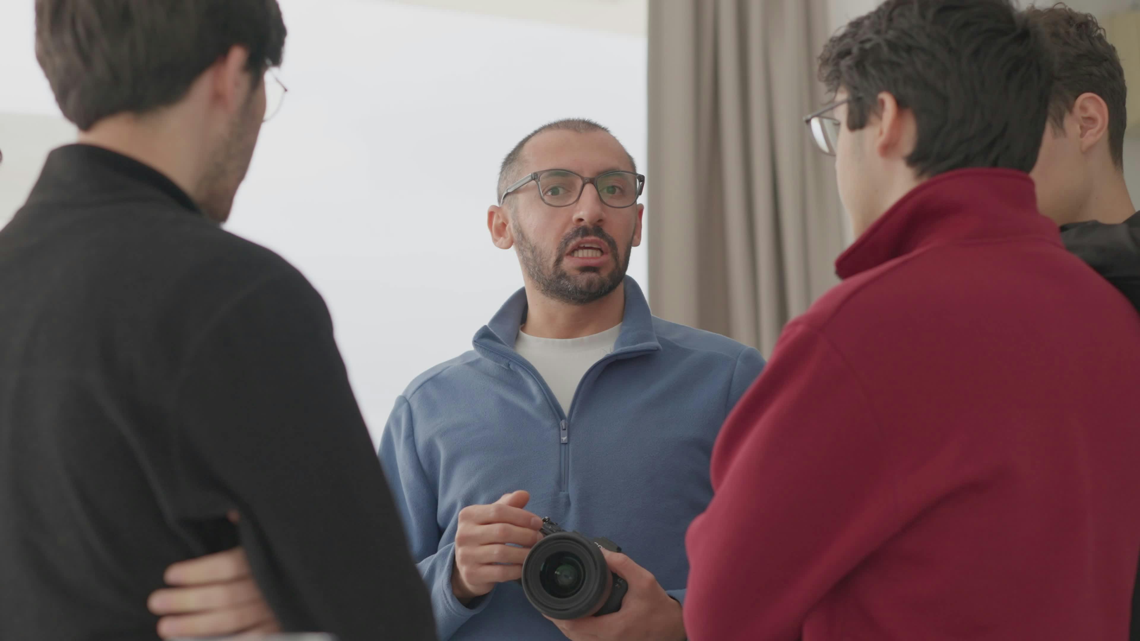 Video by Orhan Pergel