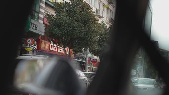 倒车镜自拍视频素材免费下载视频素材视频素材