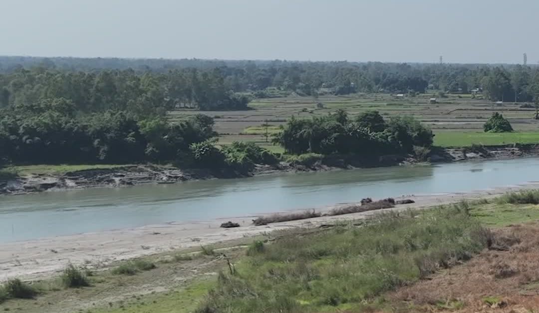 Landscape View Video Serene Aerial View of Rural Landscape Free Stock Video Footage, Royalty ...