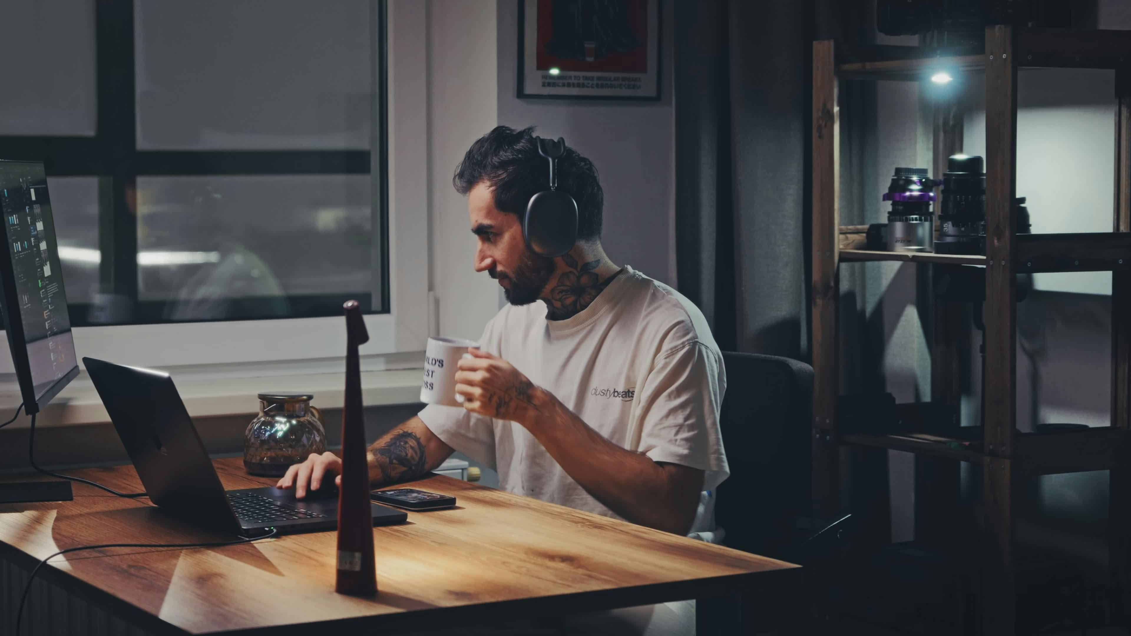 Video by Artem Shutkin