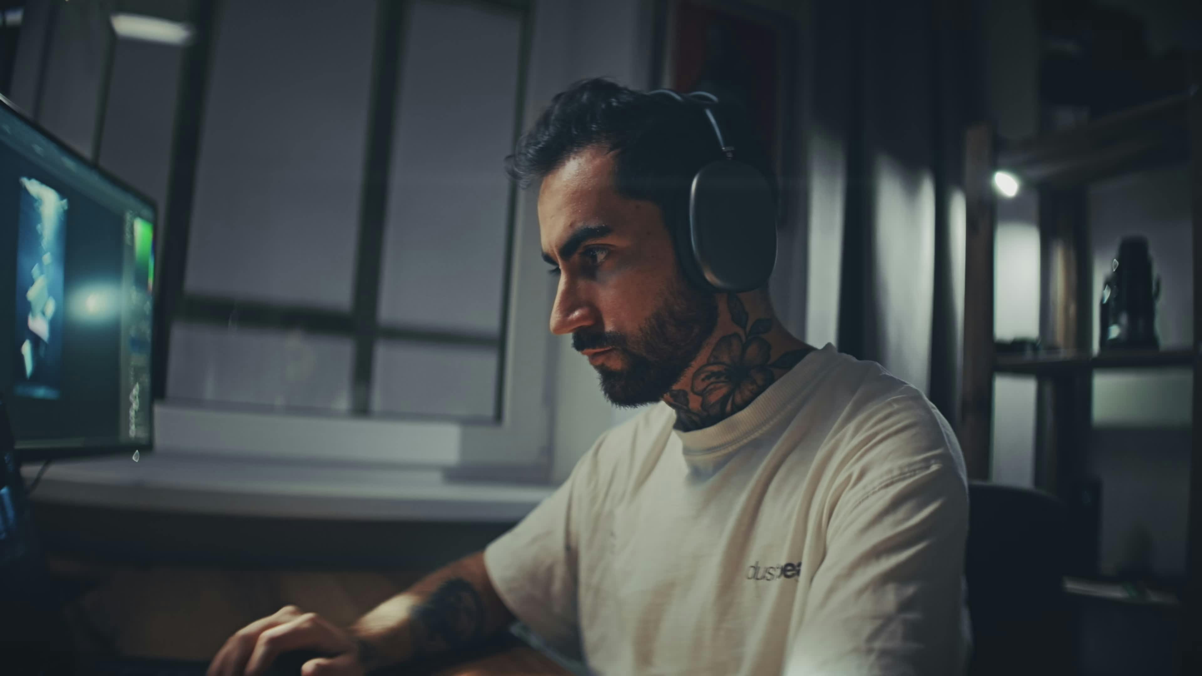 Video by Artem Shutkin