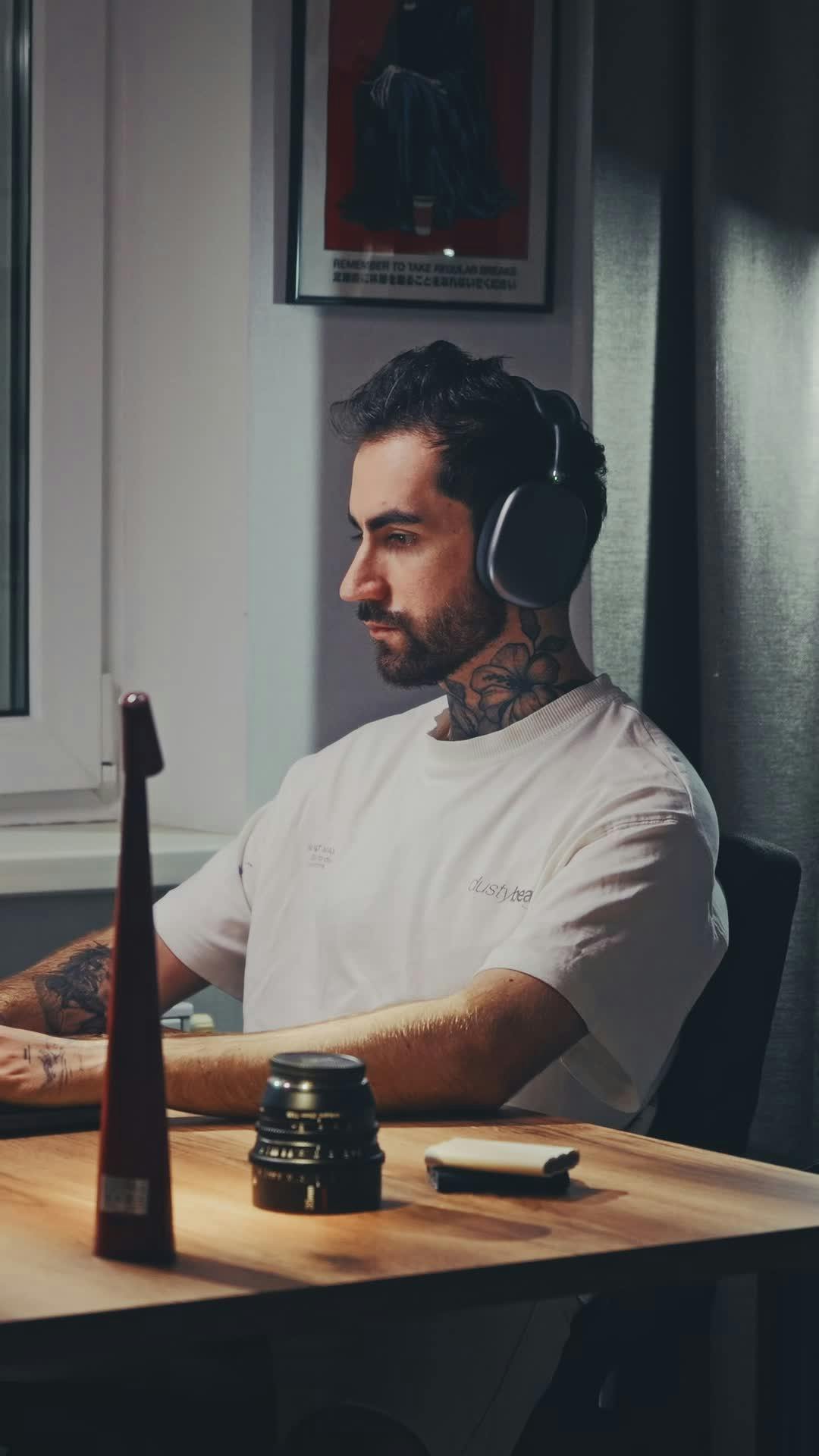 Video by Artem Shutkin