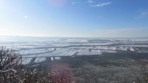 A Community In A Vast Agricultural Land