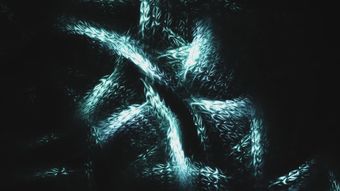 抽象光效视频素材免费下载视频素材
