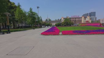 星海广场高清视频视频素材高清视频视频素材