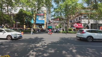锦州市区驾车免费下载高清视频视频素材视频素材