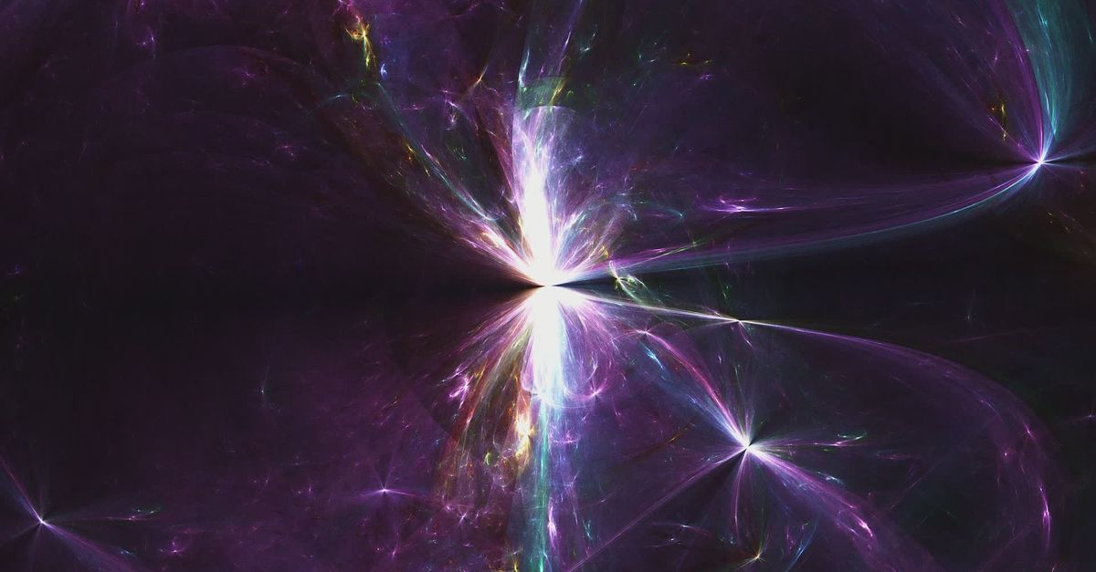 Stunning Abstract Iridescent Animation Loop Free Stock Video Footage ...