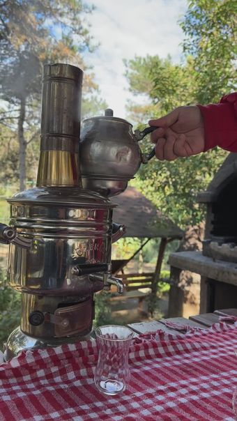 茶馆高清视频视频素材