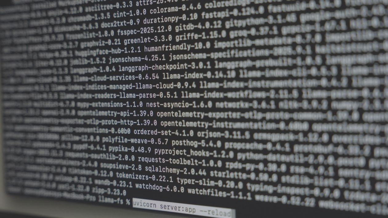 Display Computer Text Close-Up of Text on Computer Screen Free Stock Video Footage, Royalty ...