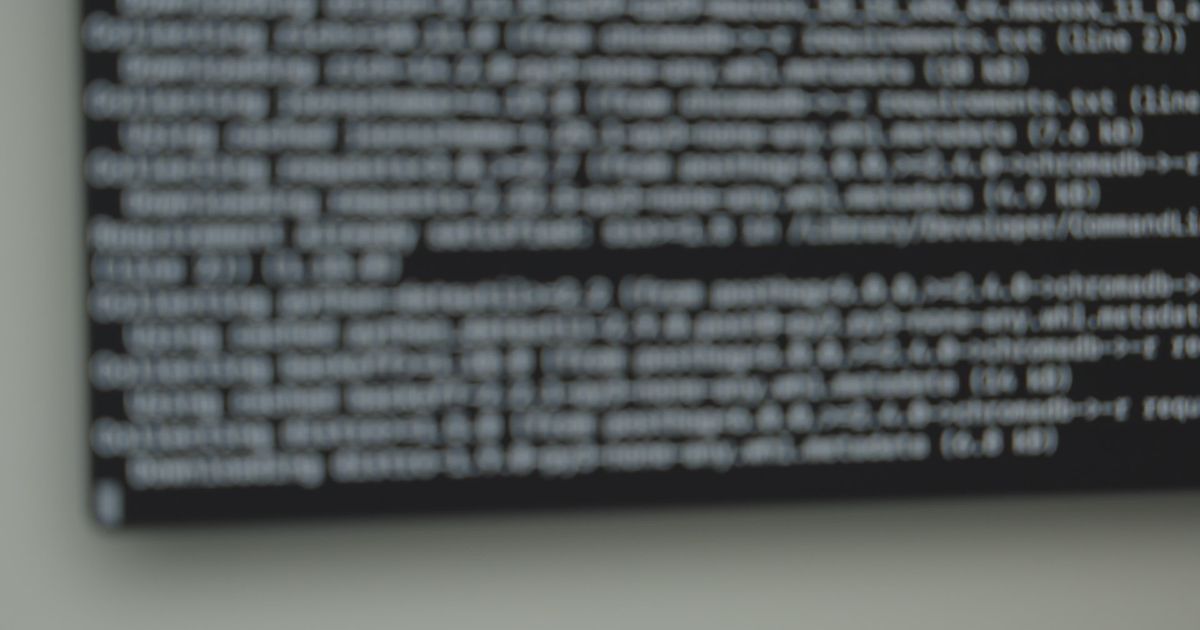 close up of code installing dependencies 35475096