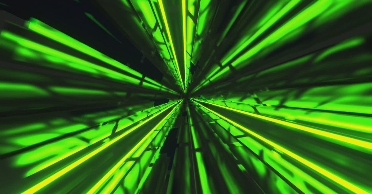 Moving Abstract Video Dynamic Abstract Animation Loop with Vivid Colors Free Stock Video ...