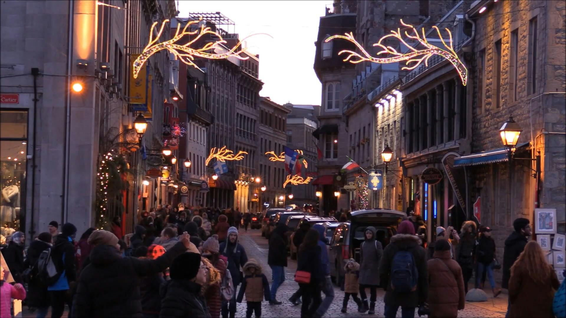 Video by German Korb