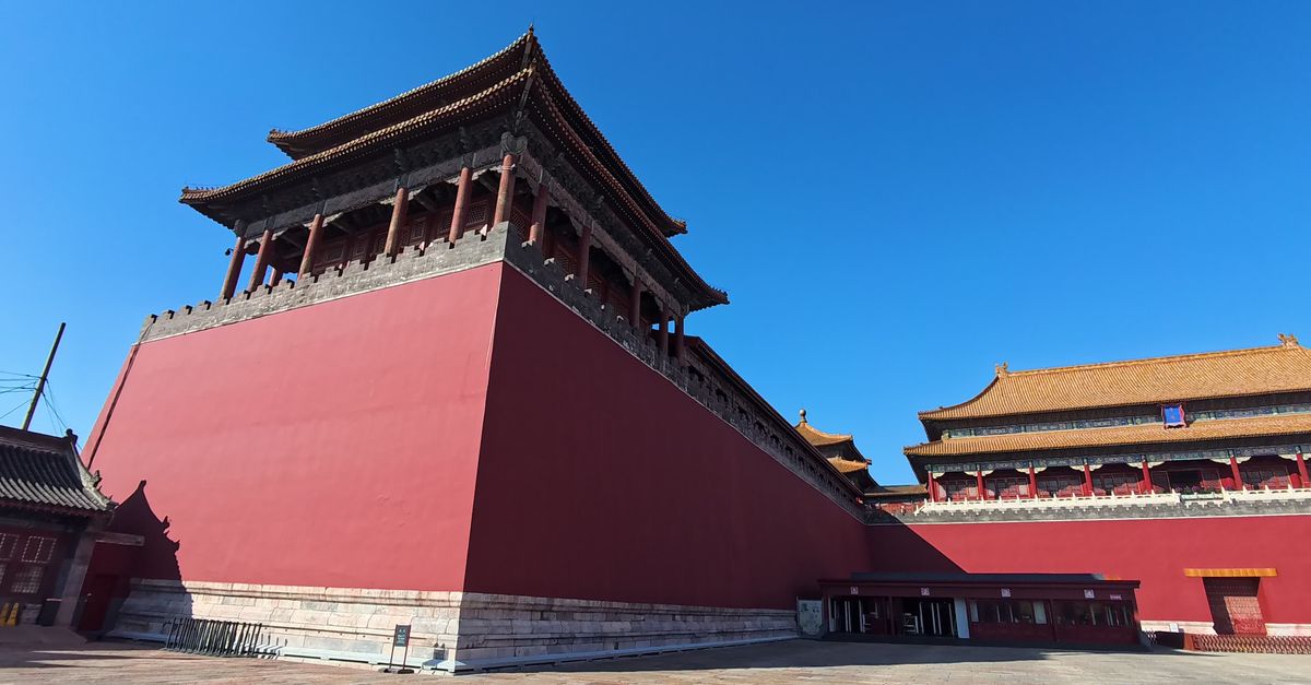 有关chinese ancient architecture, the forbidden city, 世界遗产, 东南亚地标, 中华帝国 ...