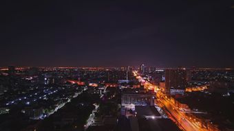 城市夜景视频素材免费下载高清视频视频素材