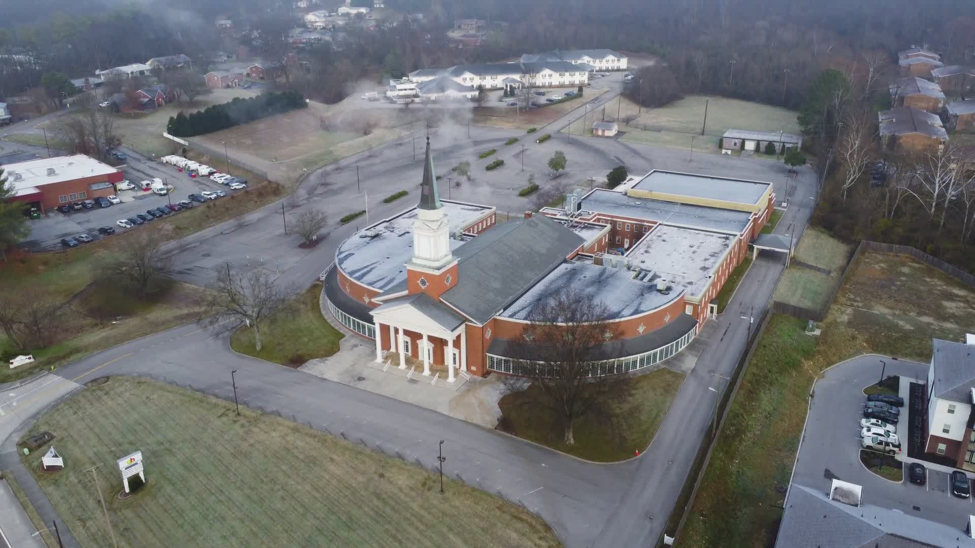 Community Center video