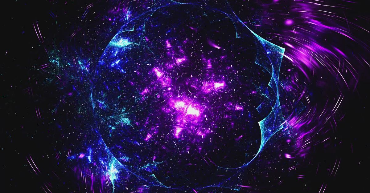 Dynamic Abstract Animation with Vivid Colors Free Stock Video Footage ...