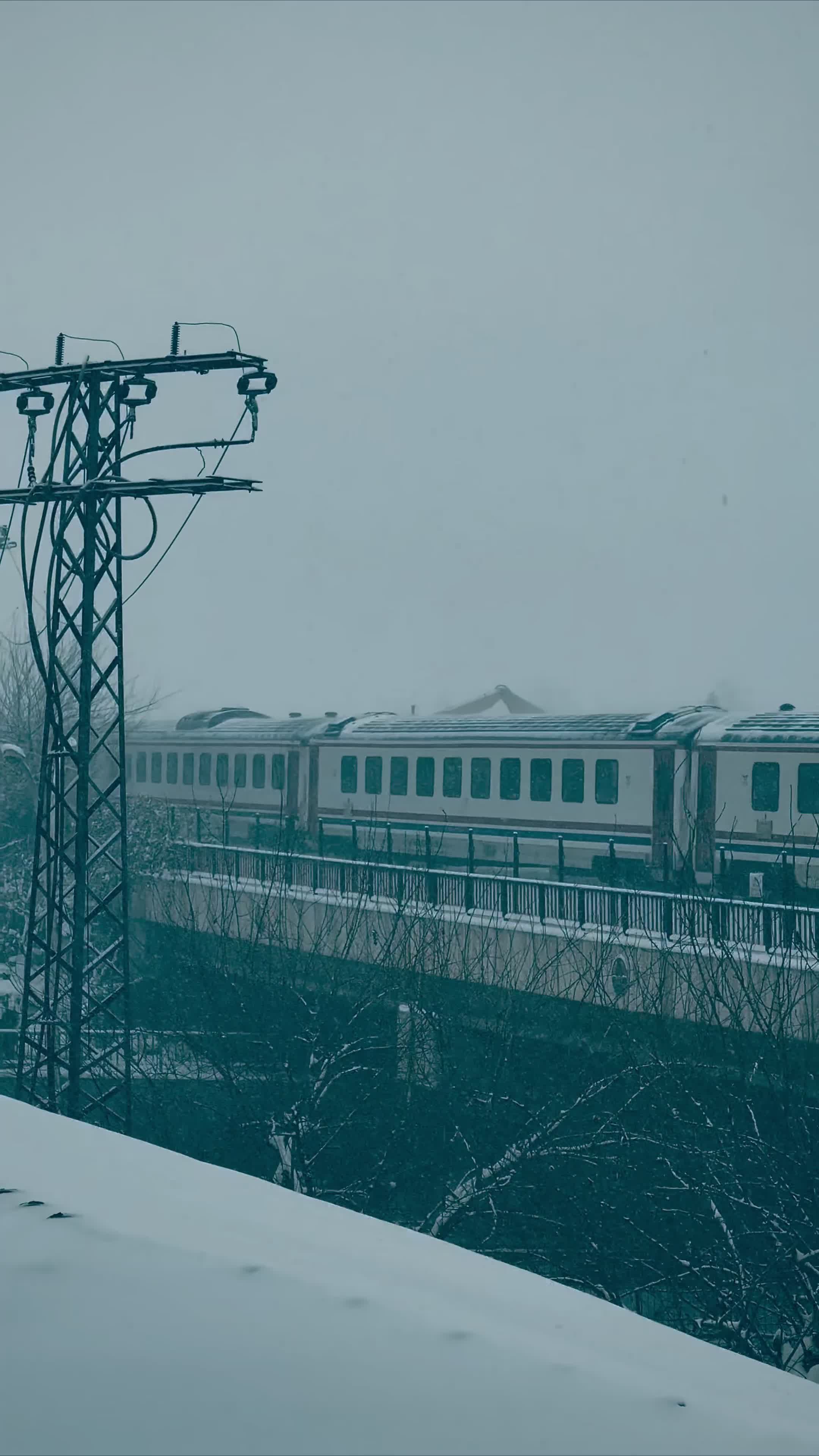 Train on Train Track Free Stock Video Footage, Royalty-Free 4K & HD ...