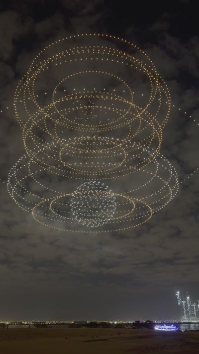 Atif Dar's futuristic technology video