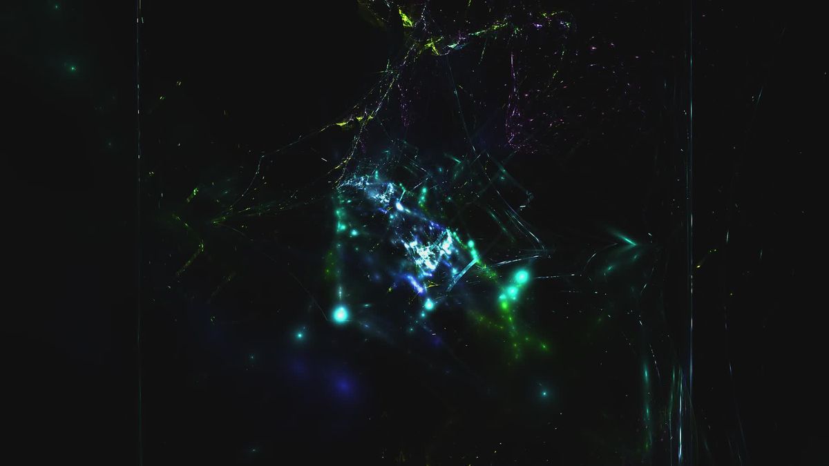 Dynamic Abstract Animation Background Video Loop Free Stock Video ...