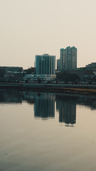 Zulfugar Karimov's architecture modern video