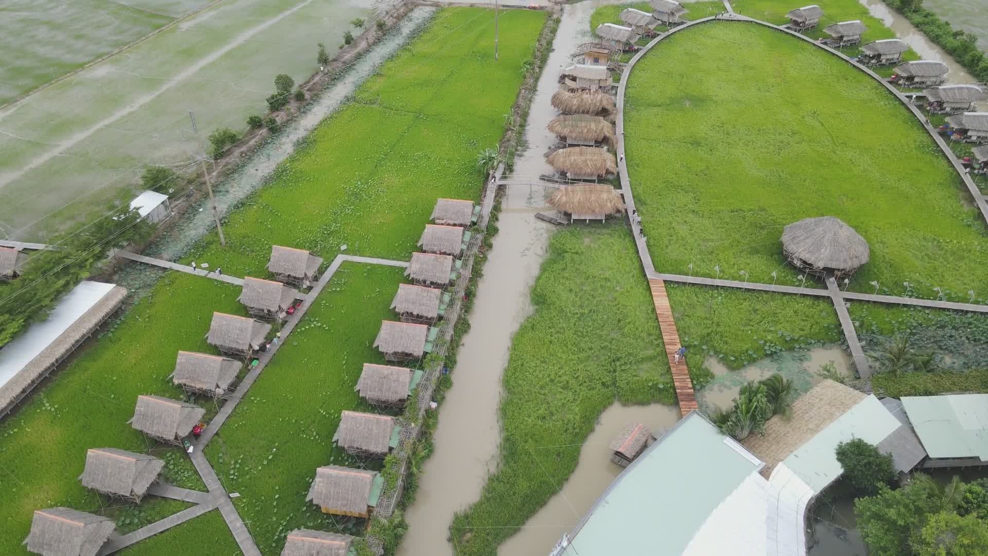 Eco Resort video