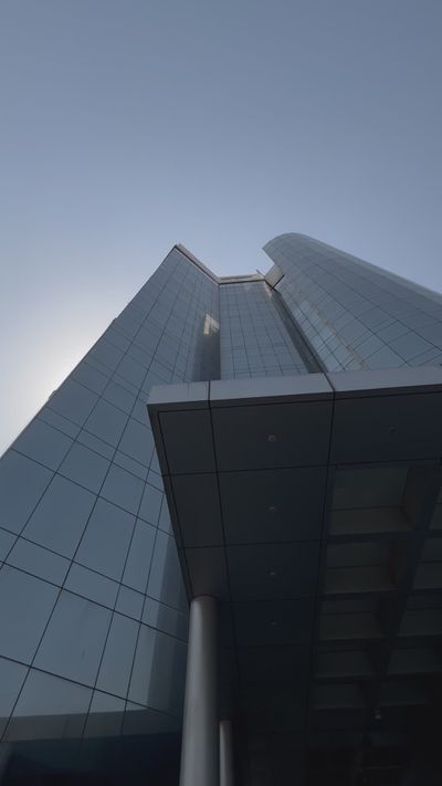 Harrun Muhammad's architecture modern video