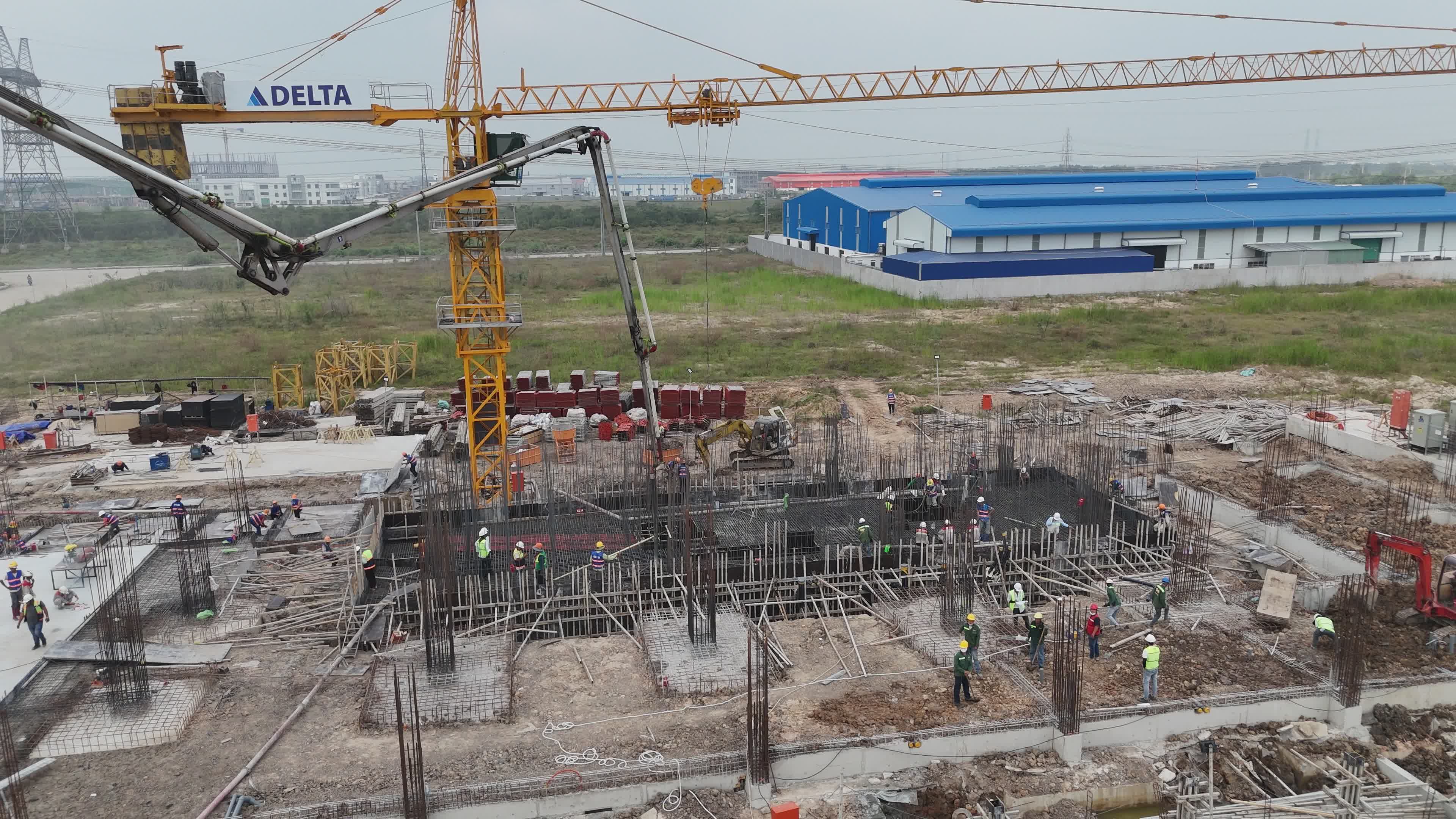 A2Z Construction Company in Singapore | BiruKreasi