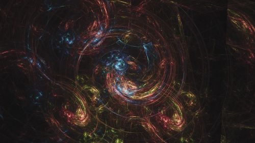 Colorful Abstract Digital Animation Background Free Stock Video Footage ...