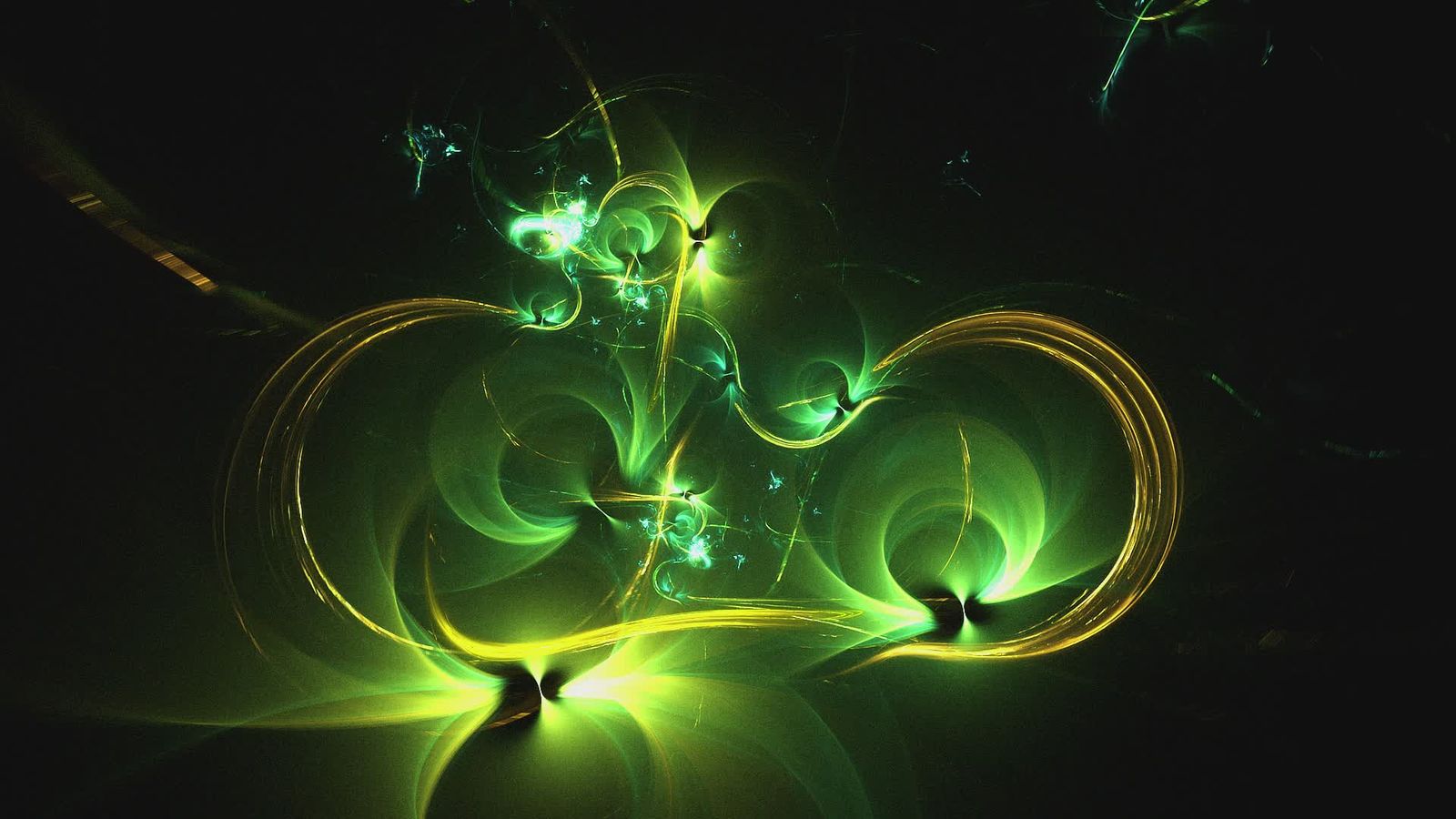 Dynamic Abstract Animation with Looping Patterns Free Stock Video ...