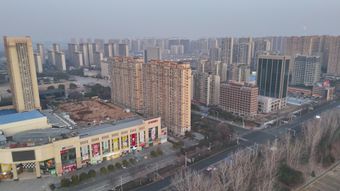 富华里商圈视频素材高清视频免费下载视频素材