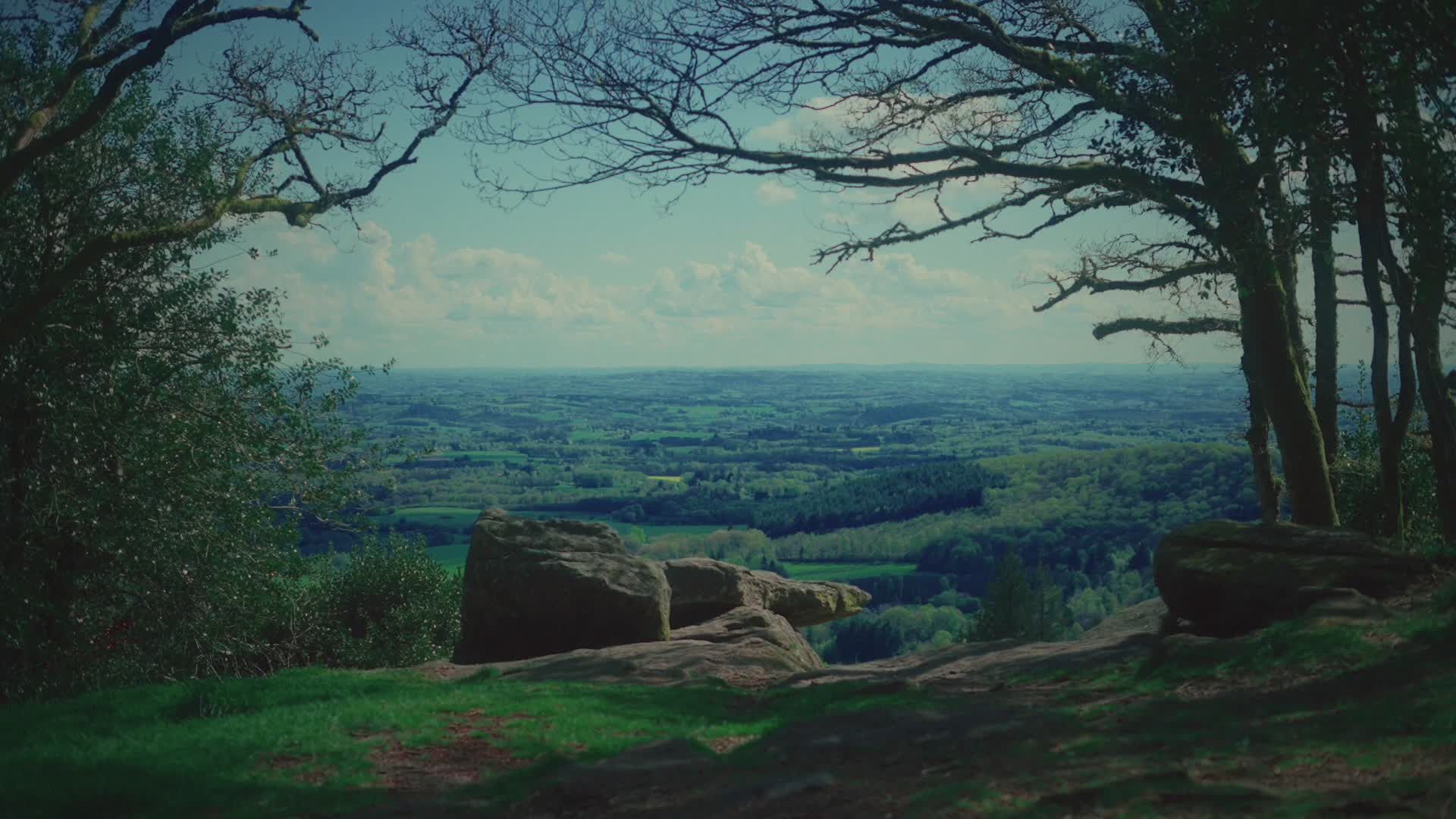 scenic view of countryside landscape 35645907