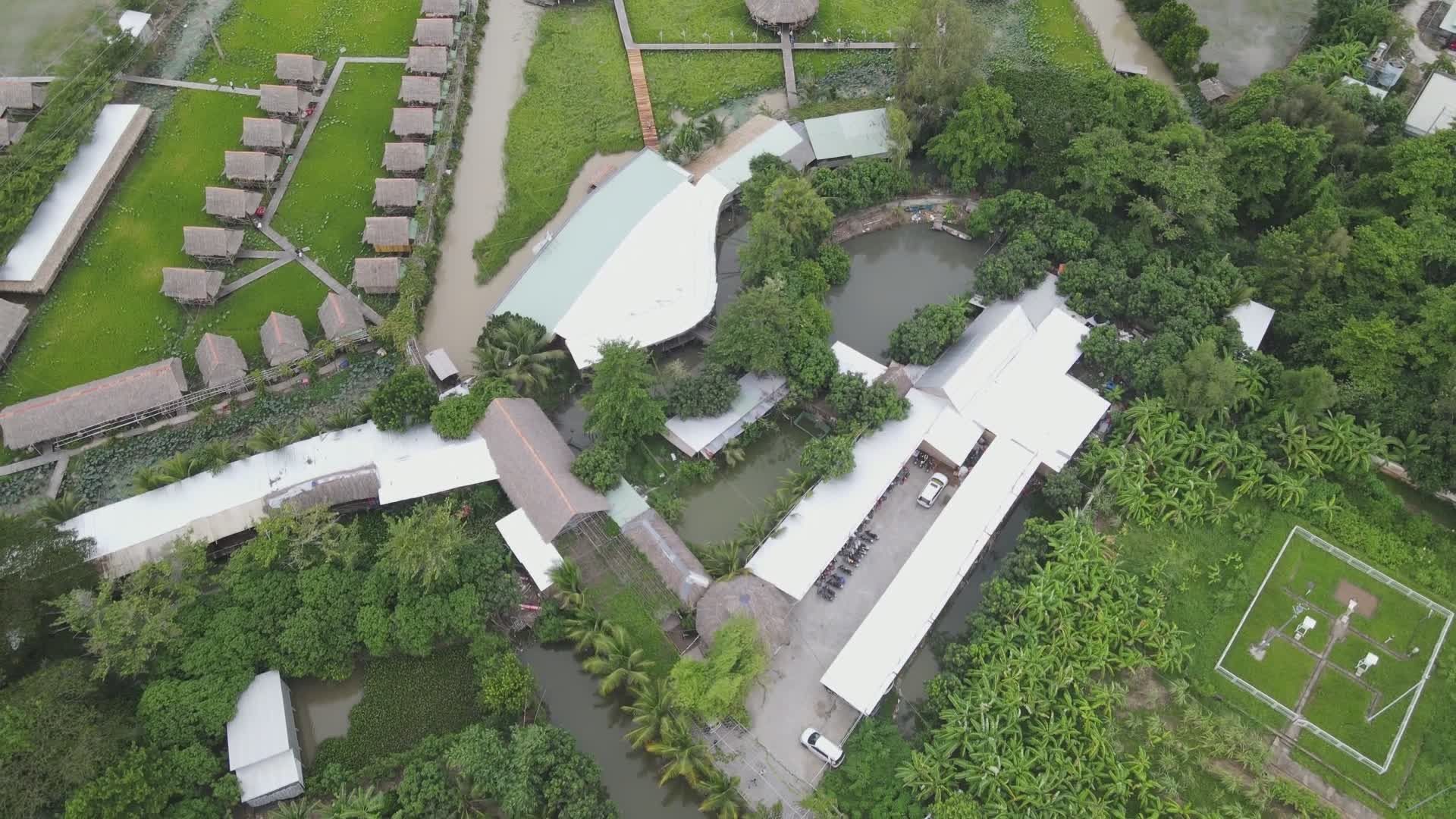 Eco-Tourism Company video