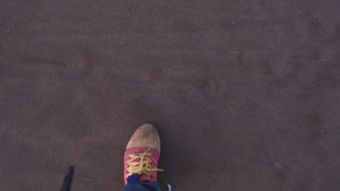 走路视频免费下载视频素材