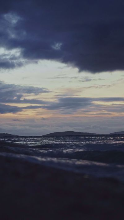 Nothing Ahead's fantasy landscape cinematic video
