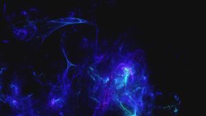 Vibrant Abstract Animation Background Loop Free Stock Video Footage ...