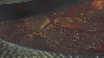 吃火锅视频素材高清视频视频素材
