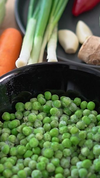 豆腐渣视频素材