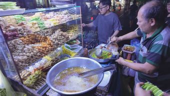 日常烟火夜市高清视频视频素材高清视频视频素材