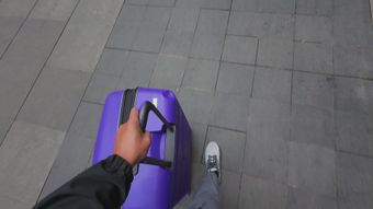 3s街景任务实拍素材免费下载视频素材