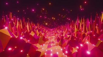 奇幻魔法氛围高清视频视频素材视频素材