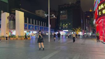 星海广场高清视频视频素材免费下载视频素材