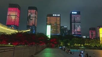 星海广场免费下载视频素材高清视频视频素材