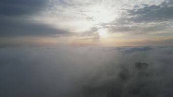 晨光掠过城市视频素材免费下载高清视频视频素材